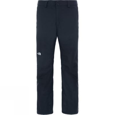 Pantalones The North Face Chavanne Hombre - Negras - Chile WTQ017249